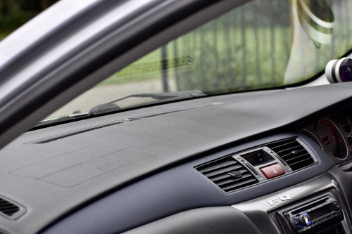 2003 Mitsubishi Lancer Evolution VIII Te koop (foto 71 van 201)