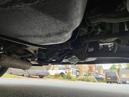 2003 Mitsubishi Lancer Evolution VIII Te koop (foto 190 van 201)