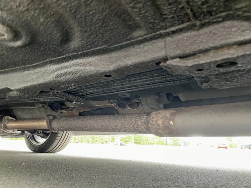 2003 Mitsubishi Lancer Evolution VIII Te koop (foto 189 van 201)