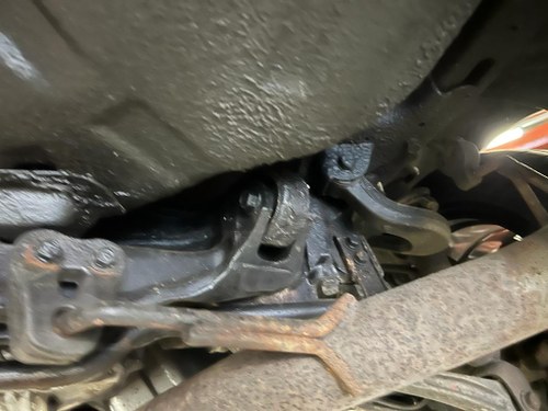 2003 Mitsubishi Lancer Evolution VIII Te koop (foto 192 van 201)