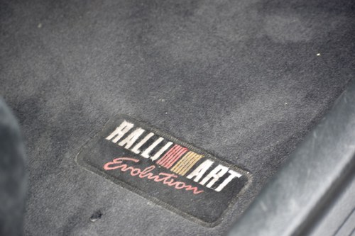 2003 Mitsubishi Lancer Evolution VIII Te koop (foto 52 van 201)