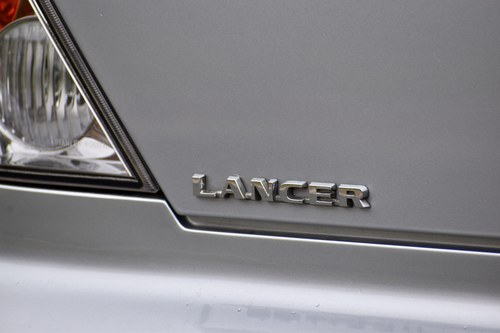 2003 Mitsubishi Lancer Evolution VIII Te koop (foto 105 van 201)