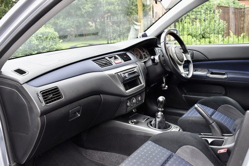 2003 Mitsubishi Lancer Evolution VIII Te koop (foto 70 van 201)