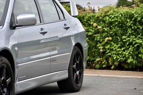 2003 Mitsubishi Lancer Evolution VIII Te koop (foto 132 van 201)