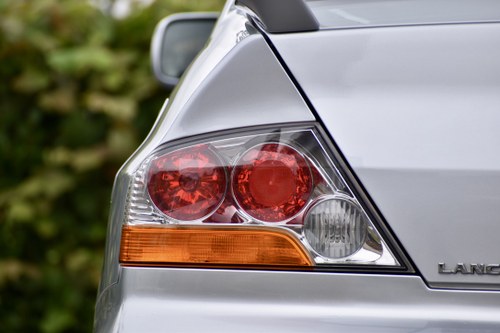 2003 Mitsubishi Lancer Evolution VIII Te koop (foto 114 van 201)