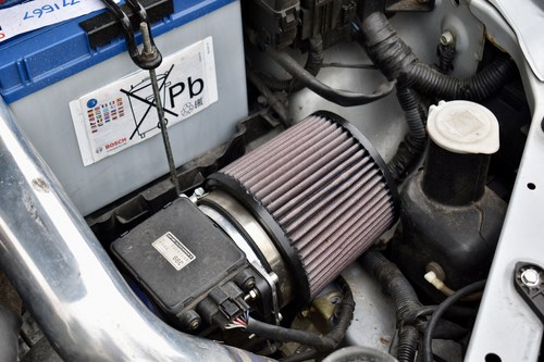 2003 Mitsubishi Lancer Evolution VIII Te koop (foto 166 van 201)