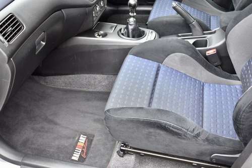 2003 Mitsubishi Lancer Evolution VIII Te koop (foto 77 van 201)