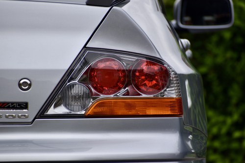 2003 Mitsubishi Lancer Evolution VIII Te koop (foto 91 van 201)