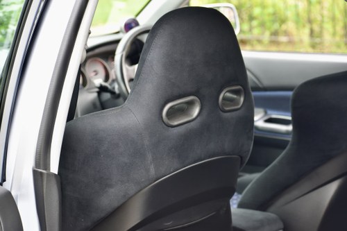 2003 Mitsubishi Lancer Evolution VIII Te koop (foto 48 van 201)