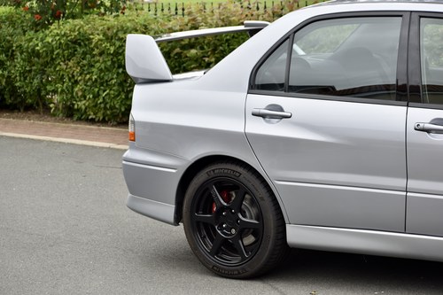 2003 Mitsubishi Lancer Evolution VIII Te koop (foto 103 van 201)