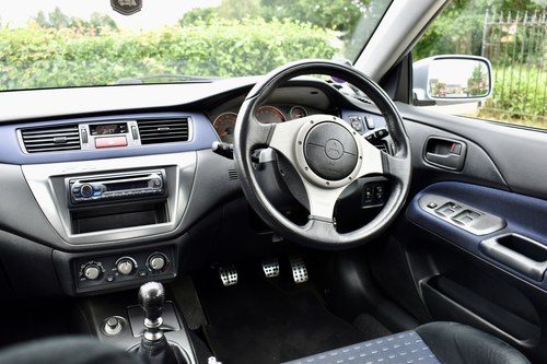 2003 Mitsubishi Lancer Evolution VIII Te koop (foto 66 van 201)