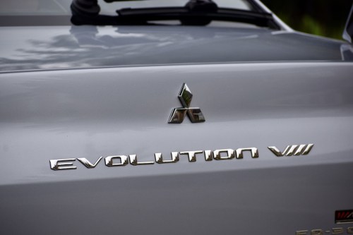 2003 Mitsubishi Lancer Evolution VIII Te koop (foto 89 van 201)