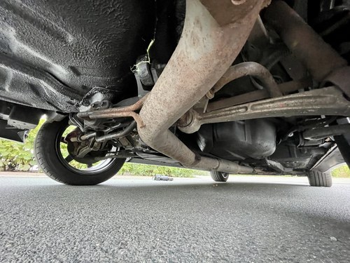 2003 Mitsubishi Lancer Evolution VIII Te koop (foto 177 van 201)