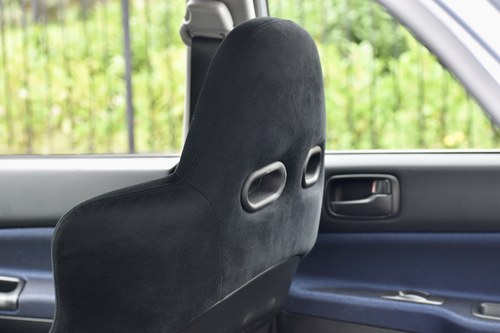 2003 Mitsubishi Lancer Evolution VIII Te koop (foto 82 van 201)