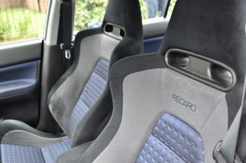 2003 Mitsubishi Lancer Evolution VIII Te koop (foto 65 van 201)