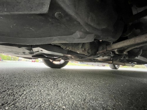 2003 Mitsubishi Lancer Evolution VIII Te koop (foto 183 van 201)