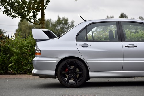 2003 Mitsubishi Lancer Evolution VIII Te koop (foto 104 van 201)