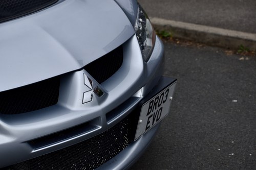 2003 Mitsubishi Lancer Evolution VIII Te koop (foto 125 van 201)