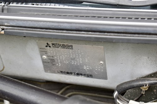 2003 Mitsubishi Lancer Evolution VIII Te koop (foto 174 van 201)