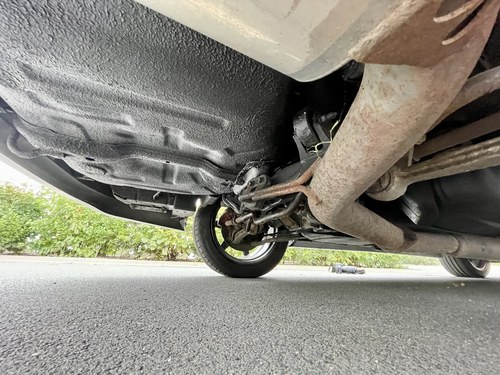 2003 Mitsubishi Lancer Evolution VIII Te koop (foto 182 van 201)