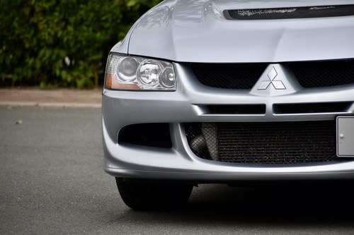 2003 Mitsubishi Lancer Evolution VIII Te koop (foto 128 van 201)