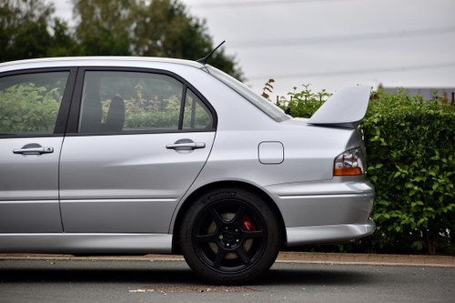 2003 Mitsubishi Lancer Evolution VIII Te koop (foto 115 van 201)