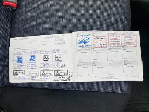 2003 Mitsubishi Lancer Evolution VIII Te koop (foto 194 van 201)