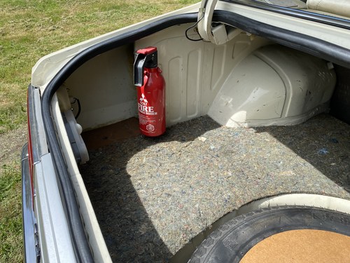 1980 Mitsubishi Sapporo GSL In vendita (immagine 113 di 261)