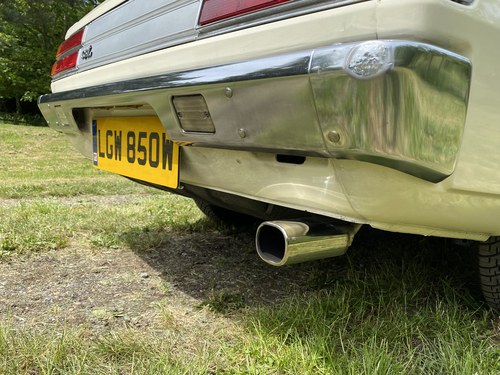 1980 Mitsubishi Sapporo GSL In vendita (immagine 194 di 261)