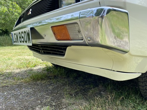1980 Mitsubishi Sapporo GSL In vendita (immagine 144 di 261)