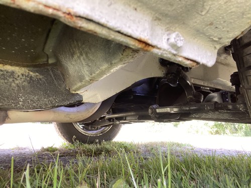 1980 Mitsubishi Sapporo GSL In vendita (immagine 243 di 261)