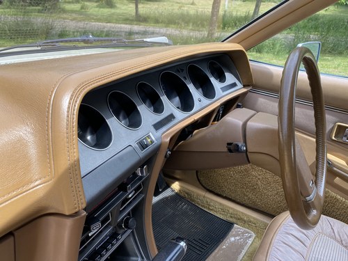 1980 Mitsubishi Sapporo GSL In vendita (immagine 51 di 261)