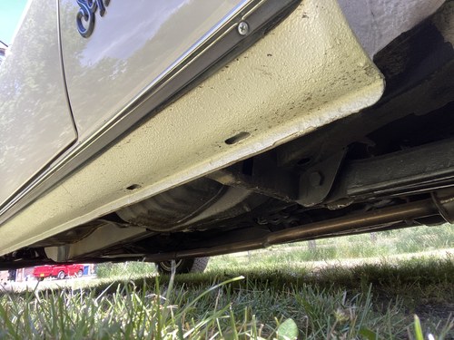 1980 Mitsubishi Sapporo GSL In vendita (immagine 223 di 261)