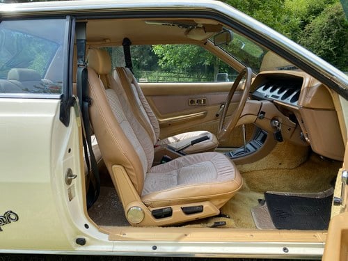 1980 Mitsubishi Sapporo GSL In vendita (immagine 38 di 261)