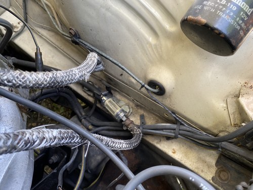 1980 Mitsubishi Sapporo GSL In vendita (immagine 203 di 261)