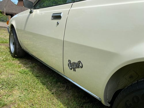 1980 Mitsubishi Sapporo GSL In vendita (immagine 159 di 261)