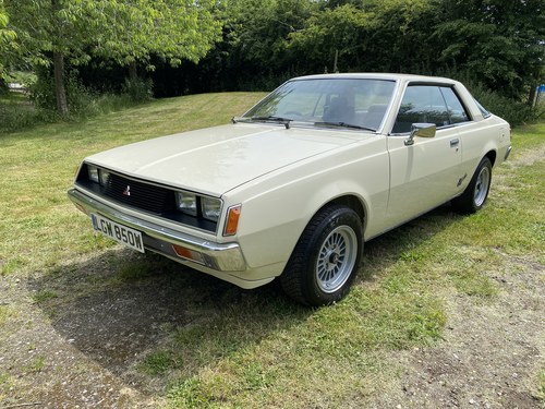 1980 Mitsubishi Sapporo GSL In vendita (immagine 1 di 261)