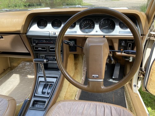 1980 Mitsubishi Sapporo GSL In vendita (immagine 24 di 261)