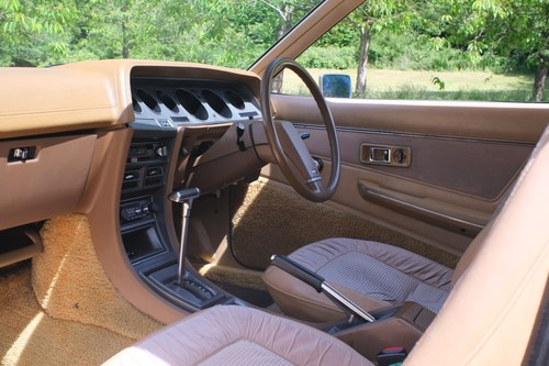 1980 Mitsubishi Sapporo GSL In vendita (immagine 33 di 261)