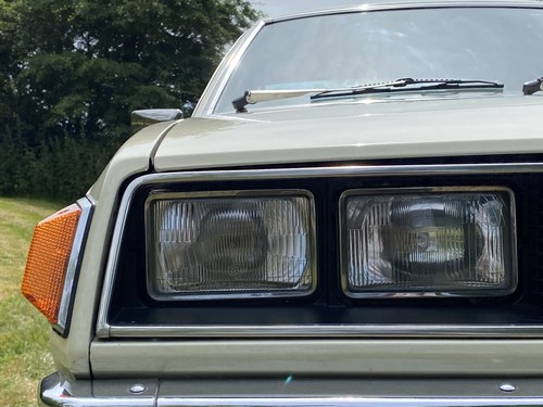 1980 Mitsubishi Sapporo GSL In vendita (immagine 137 di 261)