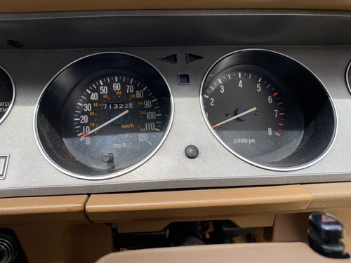 1980 Mitsubishi Sapporo GSL In vendita (immagine 25 di 261)