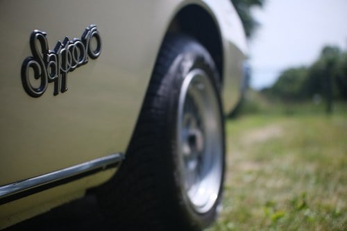 1980 Mitsubishi Sapporo GSL In vendita (immagine 127 di 261)