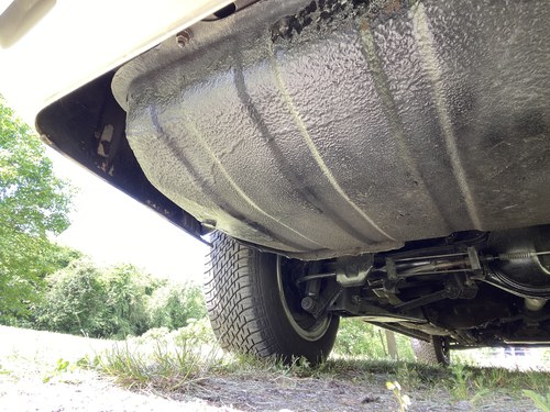 1980 Mitsubishi Sapporo GSL In vendita (immagine 231 di 261)