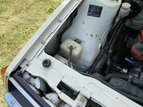 1980 Mitsubishi Sapporo GSL In vendita (immagine 198 di 261)