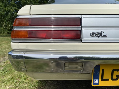 1980 Mitsubishi Sapporo GSL In vendita (immagine 187 di 261)