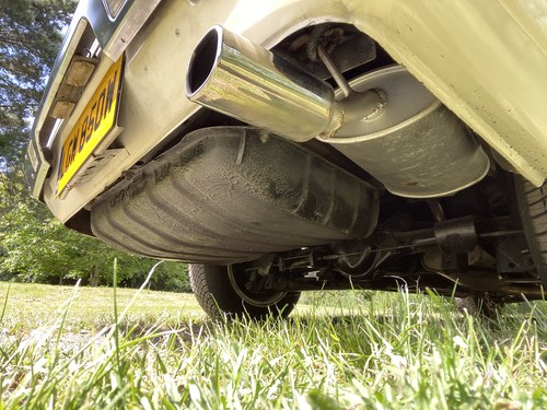 1980 Mitsubishi Sapporo GSL In vendita (immagine 234 di 261)