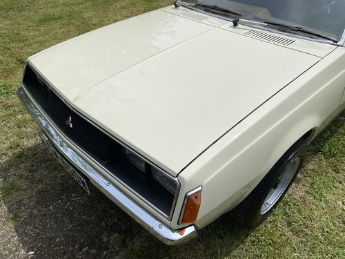 1980 Mitsubishi Sapporo GSL In vendita (immagine 133 di 261)