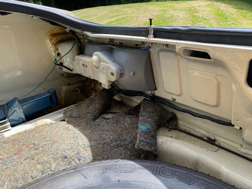 1980 Mitsubishi Sapporo GSL In vendita (immagine 121 di 261)