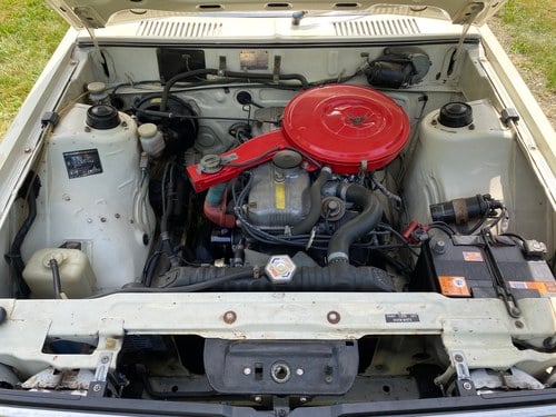 1980 Mitsubishi Sapporo GSL In vendita (immagine 196 di 261)