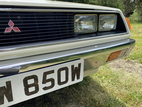 1980 Mitsubishi Sapporo GSL In vendita (immagine 142 di 261)